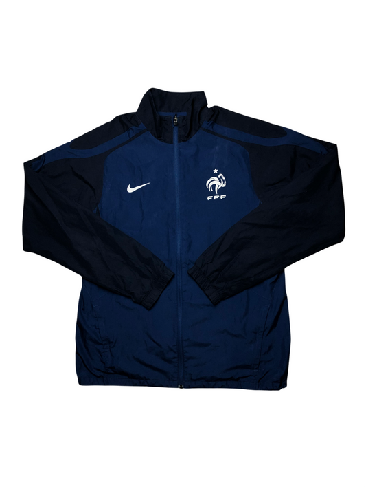 Frankreich Trackjacket Nike M