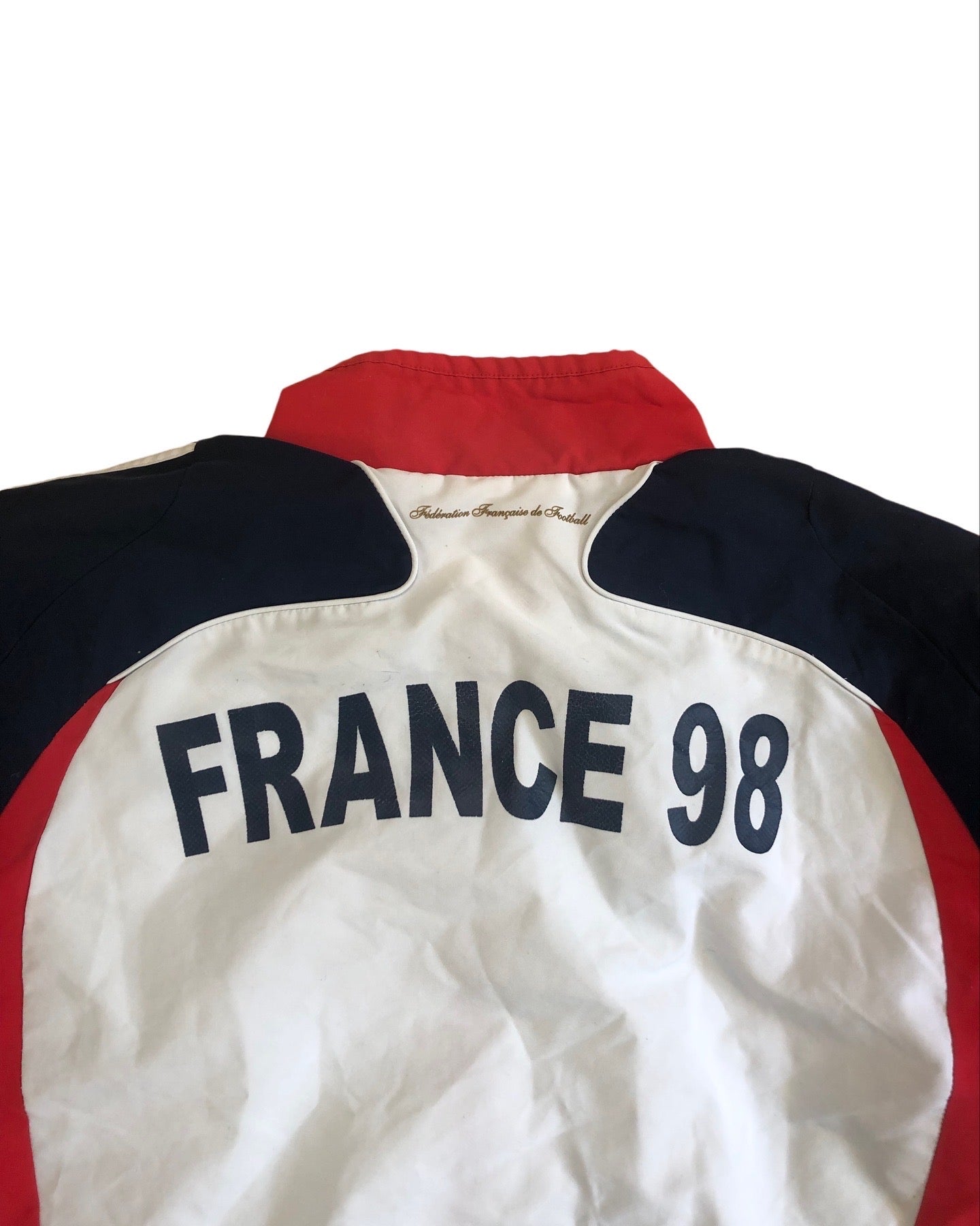 Frankreich Tracksuit Adidas M 1998