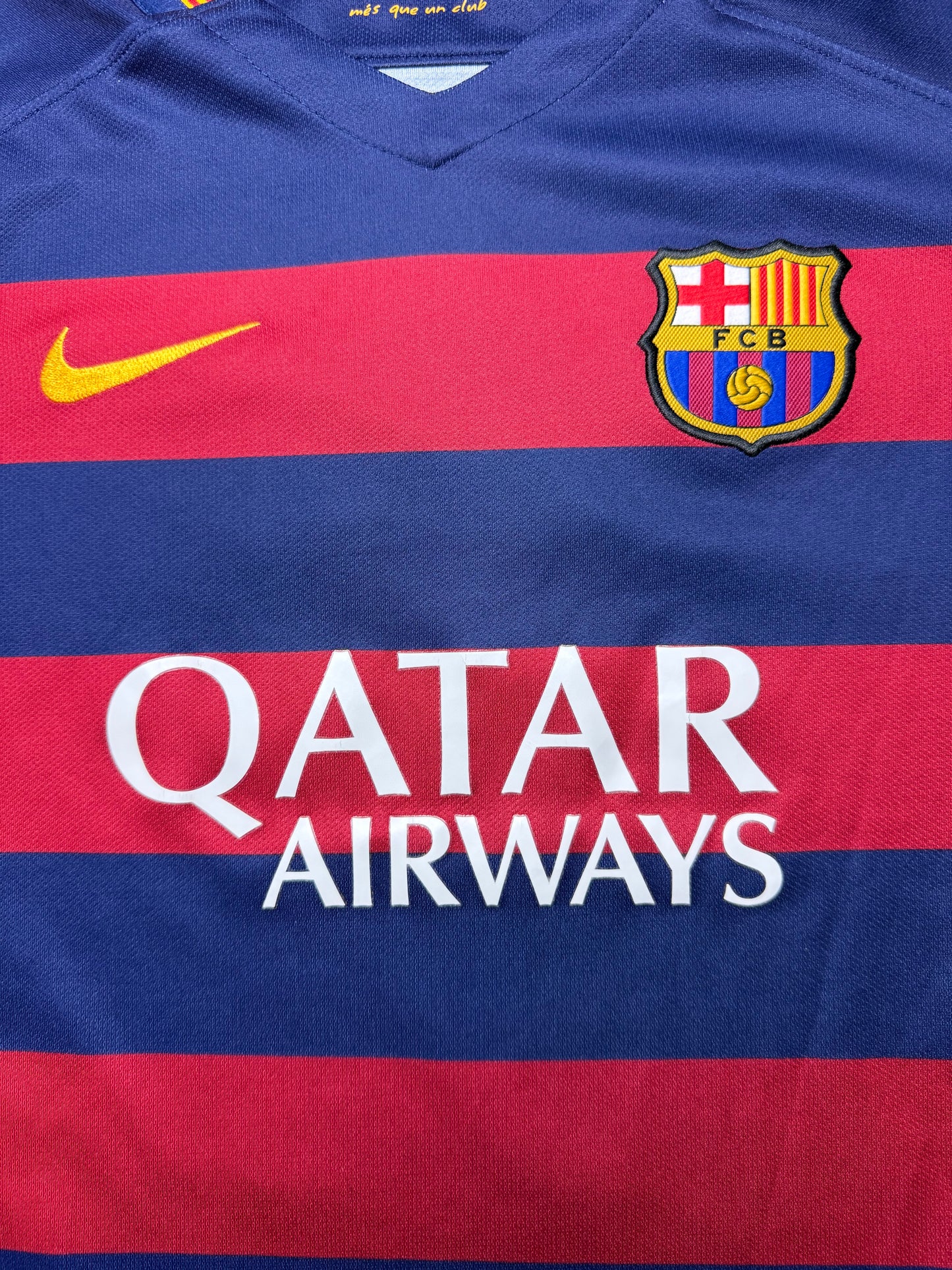 Barcelona Neymar Trikot Nike XS