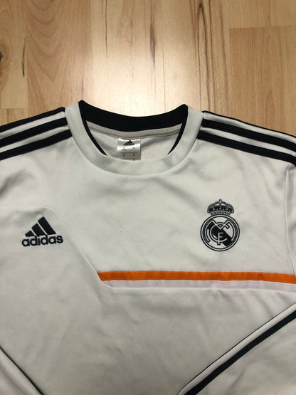 Real Madrid Tracksuit Adidas M