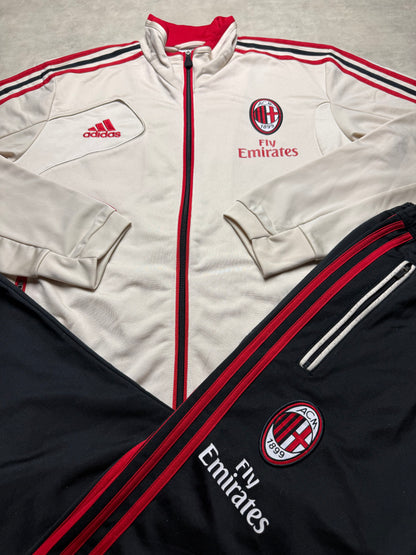 AC Milan Tracksuit Adidas L
