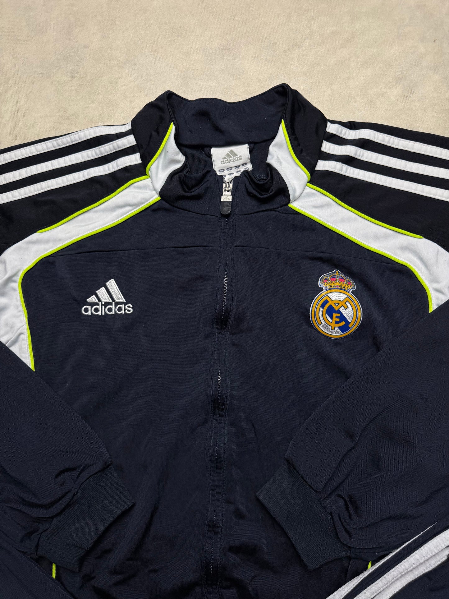 Real Madrid Tracksuit Adidas XL / XXL