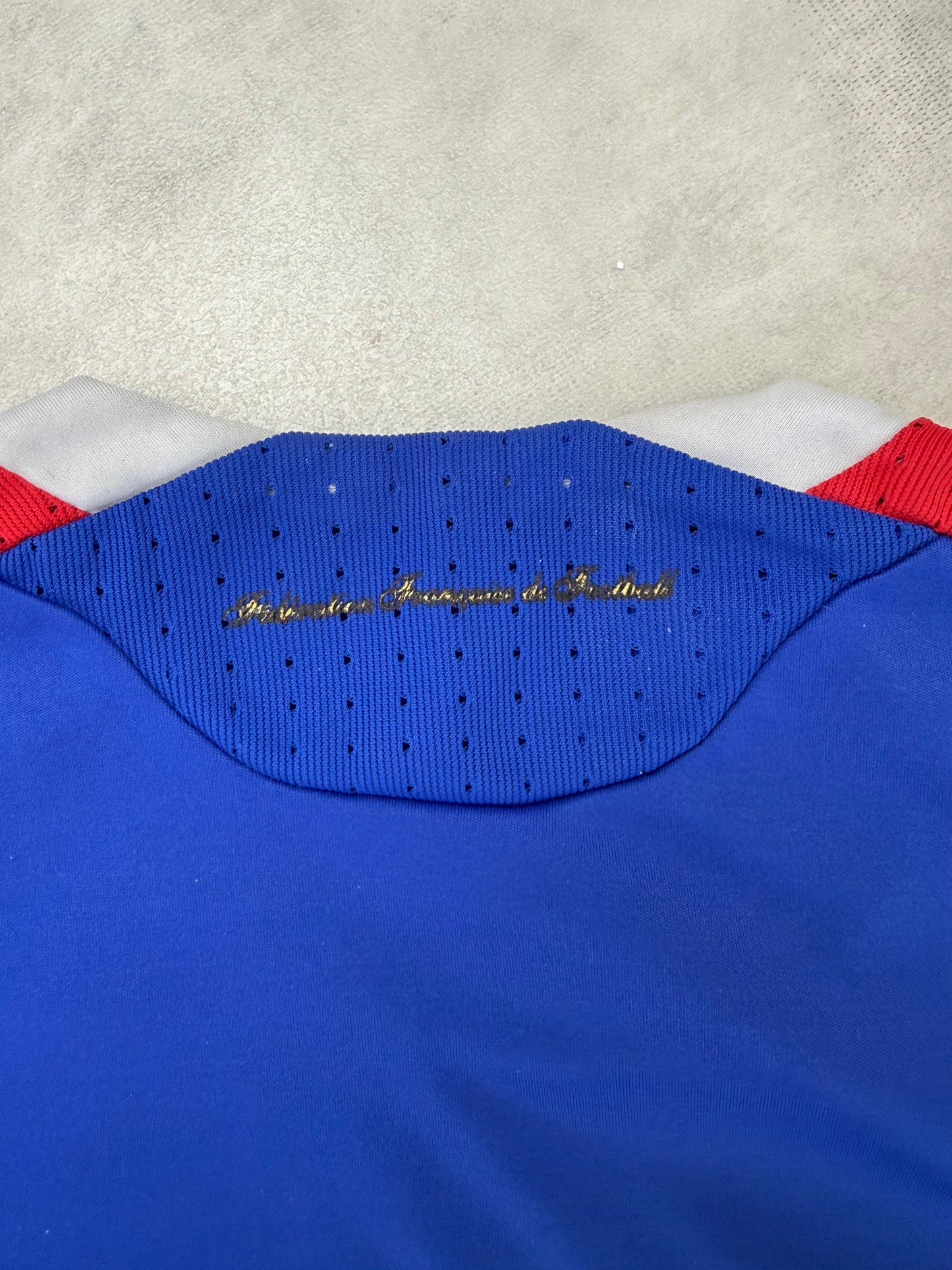 Frankreich Trikot Adidas M / L 2008