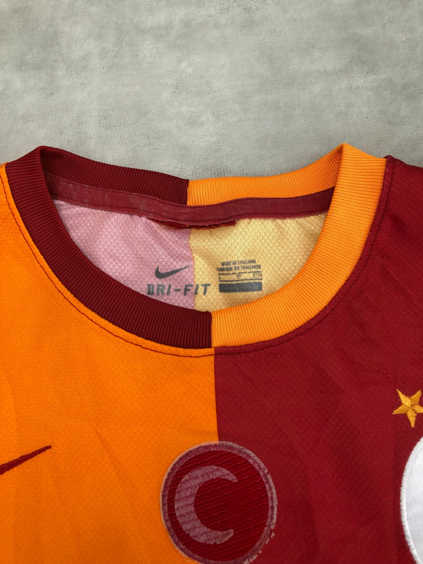 Galatasaray Istanbul Trikot Nike M