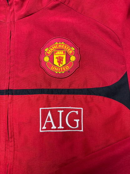 Manchester United Tracksuit Nike L