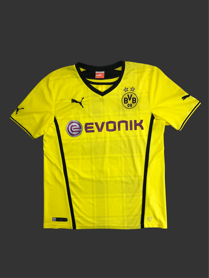 Borussia Dortmund BVB Aubameyang Trikot Puma M