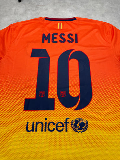 Barcelona Lionel Messi Trikot Nike XL 2012