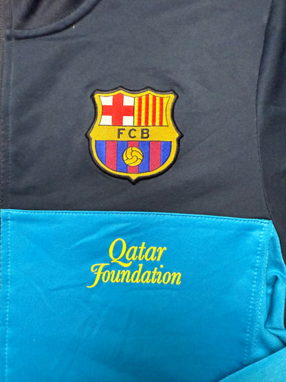 Barcelona Tracksuit Nike S