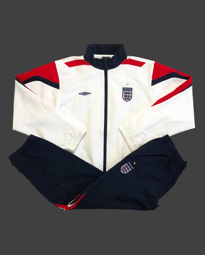 England Tracksuit XL