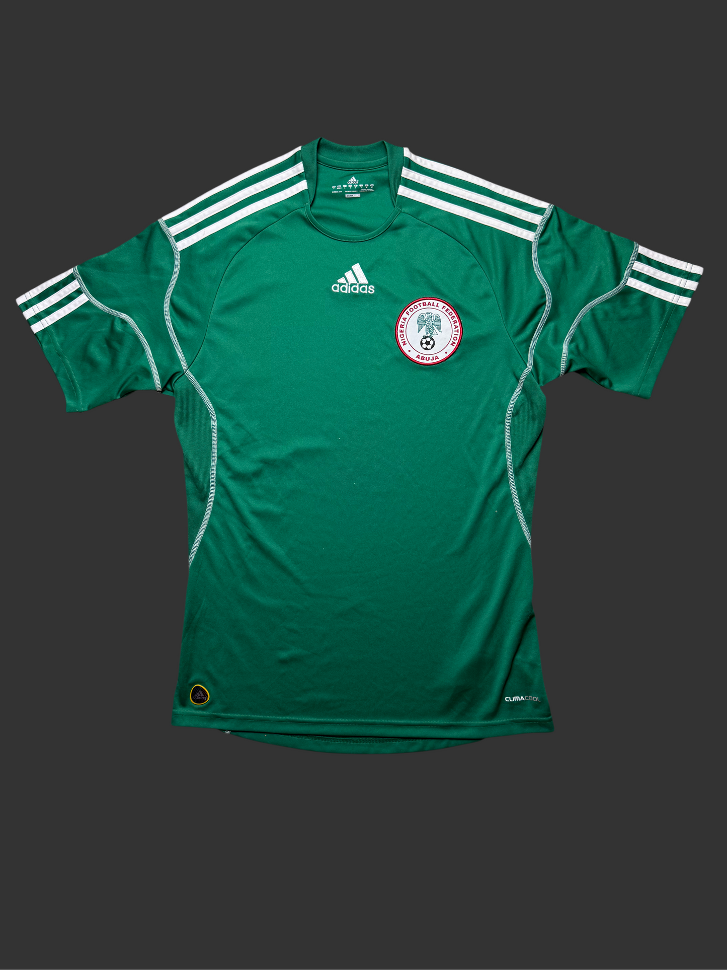 Nigeria Trikot Adidas S