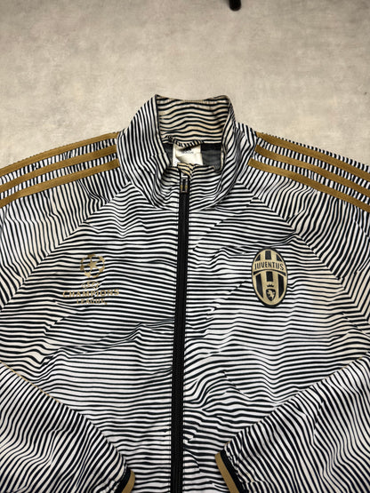 Juventus Turin Trackjacket Adidas Champions League Edition M