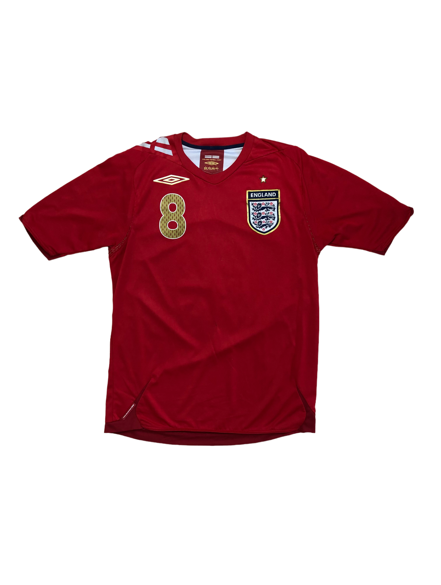 England Frank Lampard Trikot S