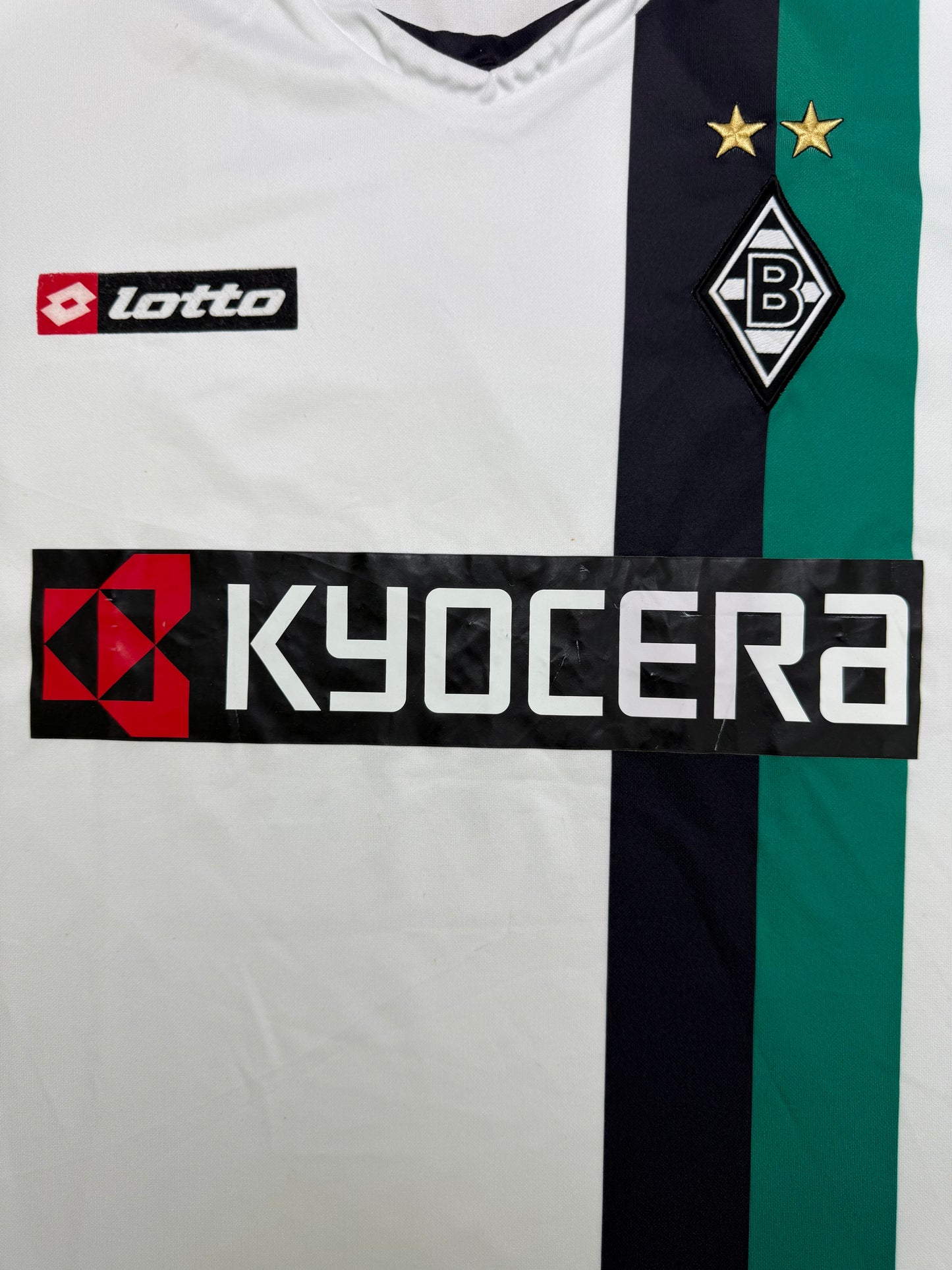 Borussia Mönchengladbach Trikot Lotto XXL