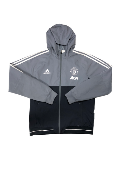 Manchester United Trackjacket Adidas XL