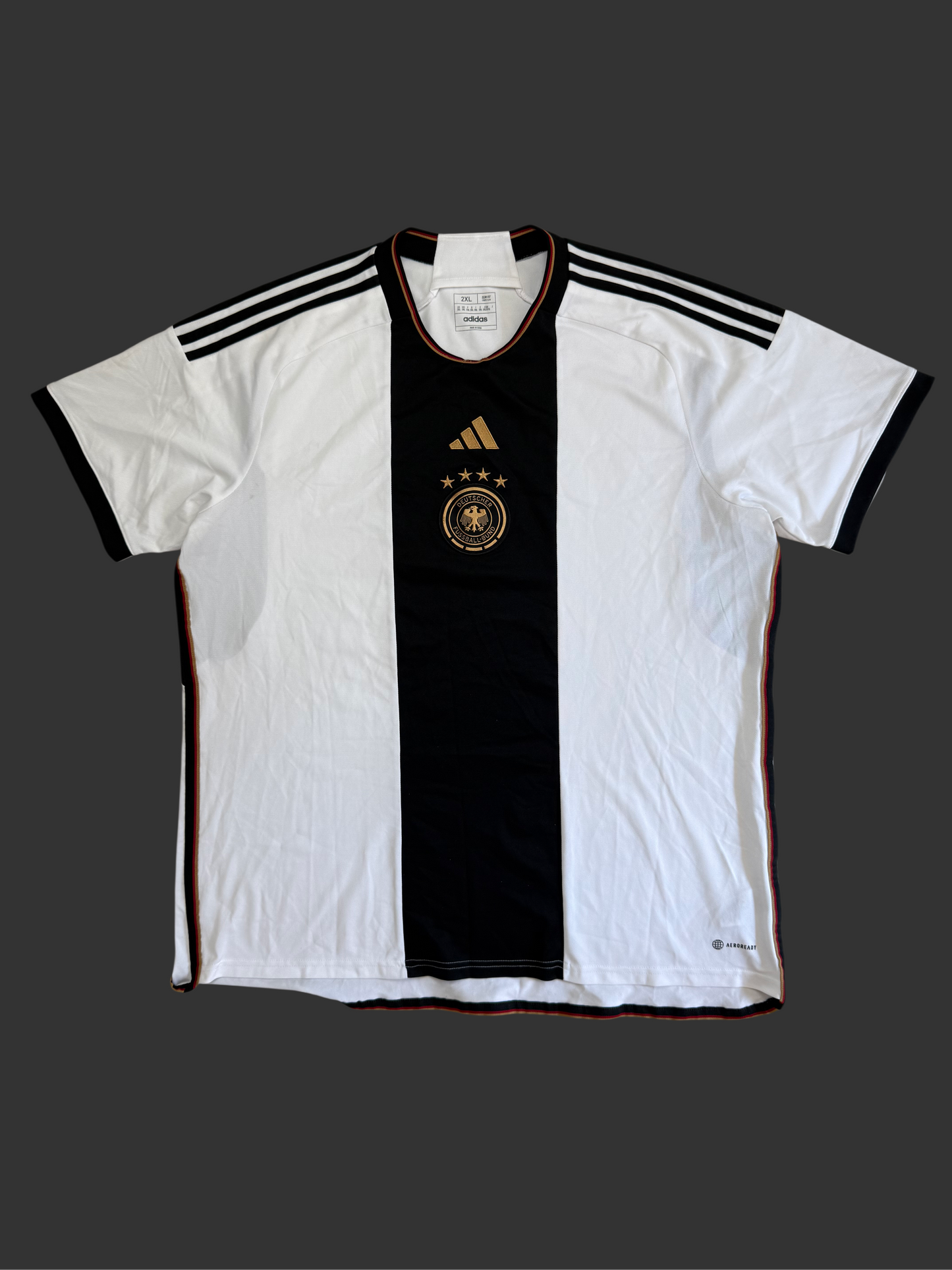 Deutschland DFB Trikot Adidas XXL