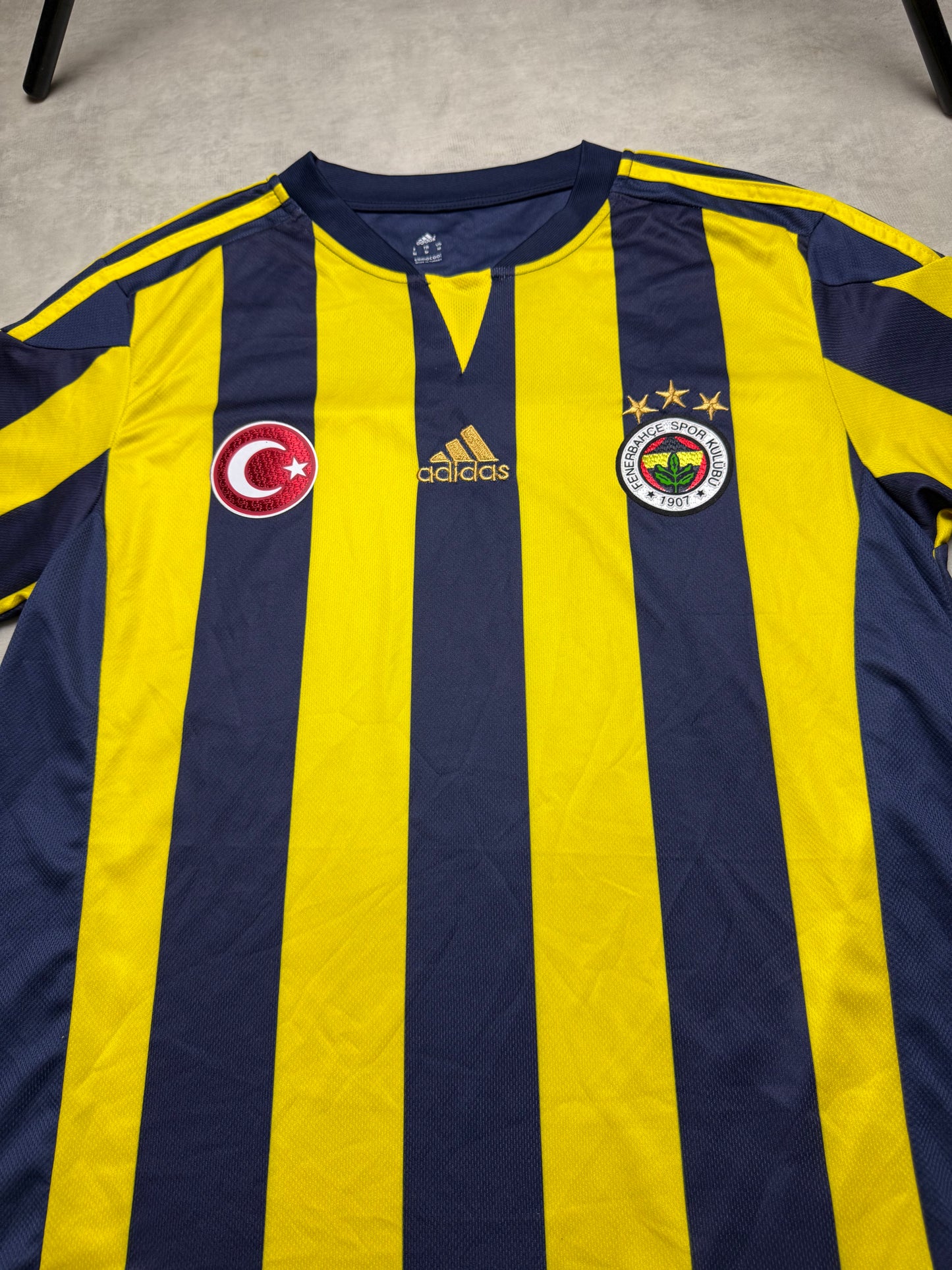 Fenerbahce Istanbul Trikot Adidas M