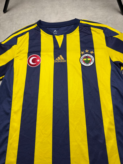 Fenerbahce Istanbul Trikot Adidas M
