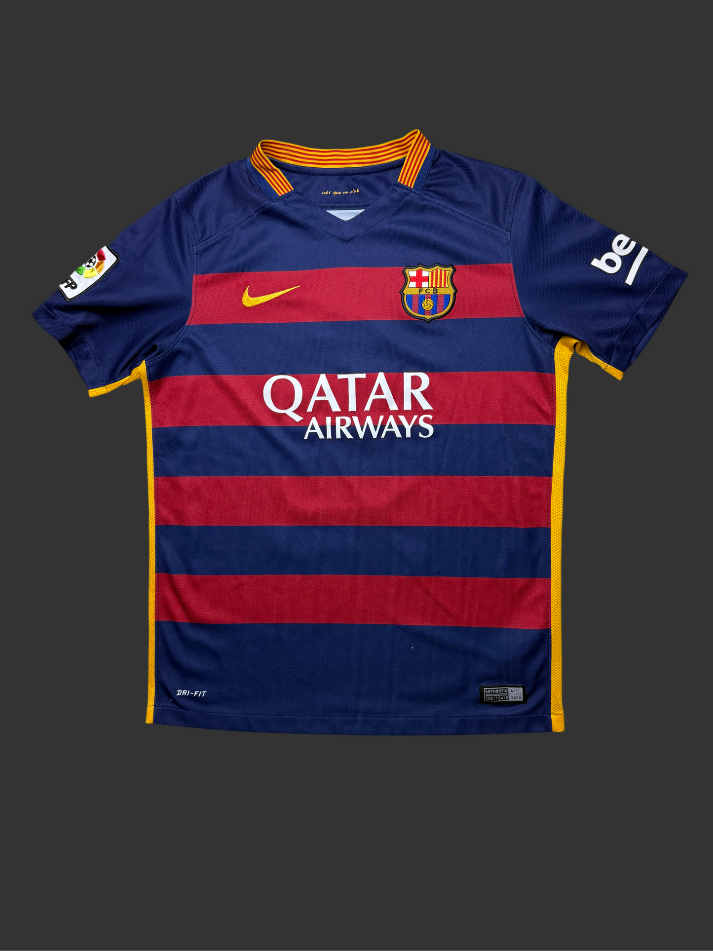 Barcelona Neymar Trikot Nike XS