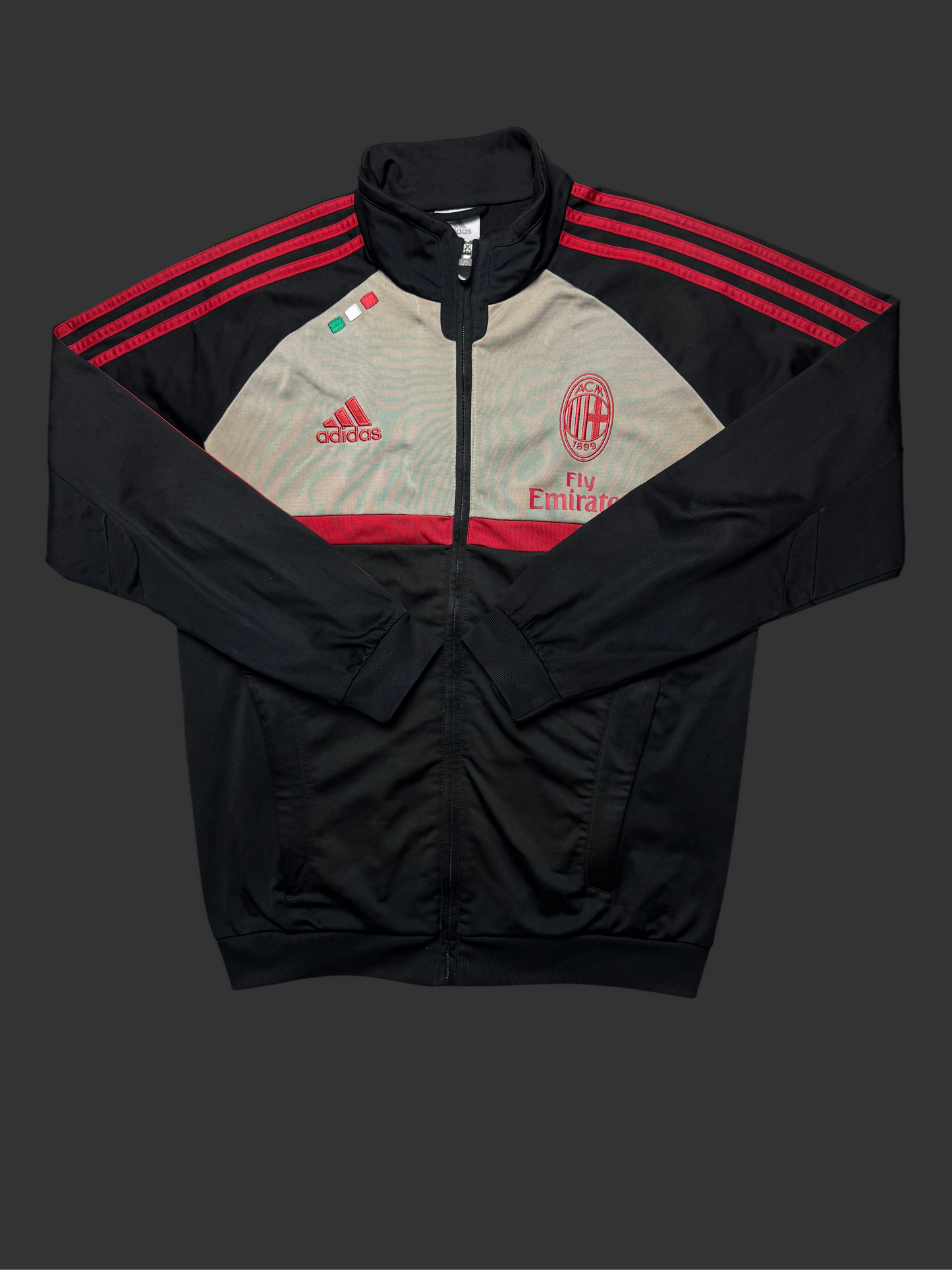 AC Milan Trackjacket Adidas S