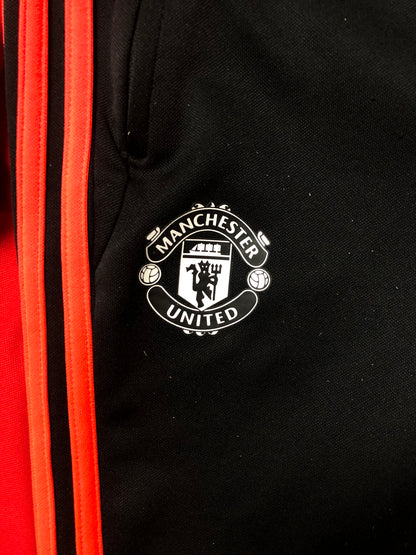 Manchester United Tracksuit Adidas Champions League Edition M