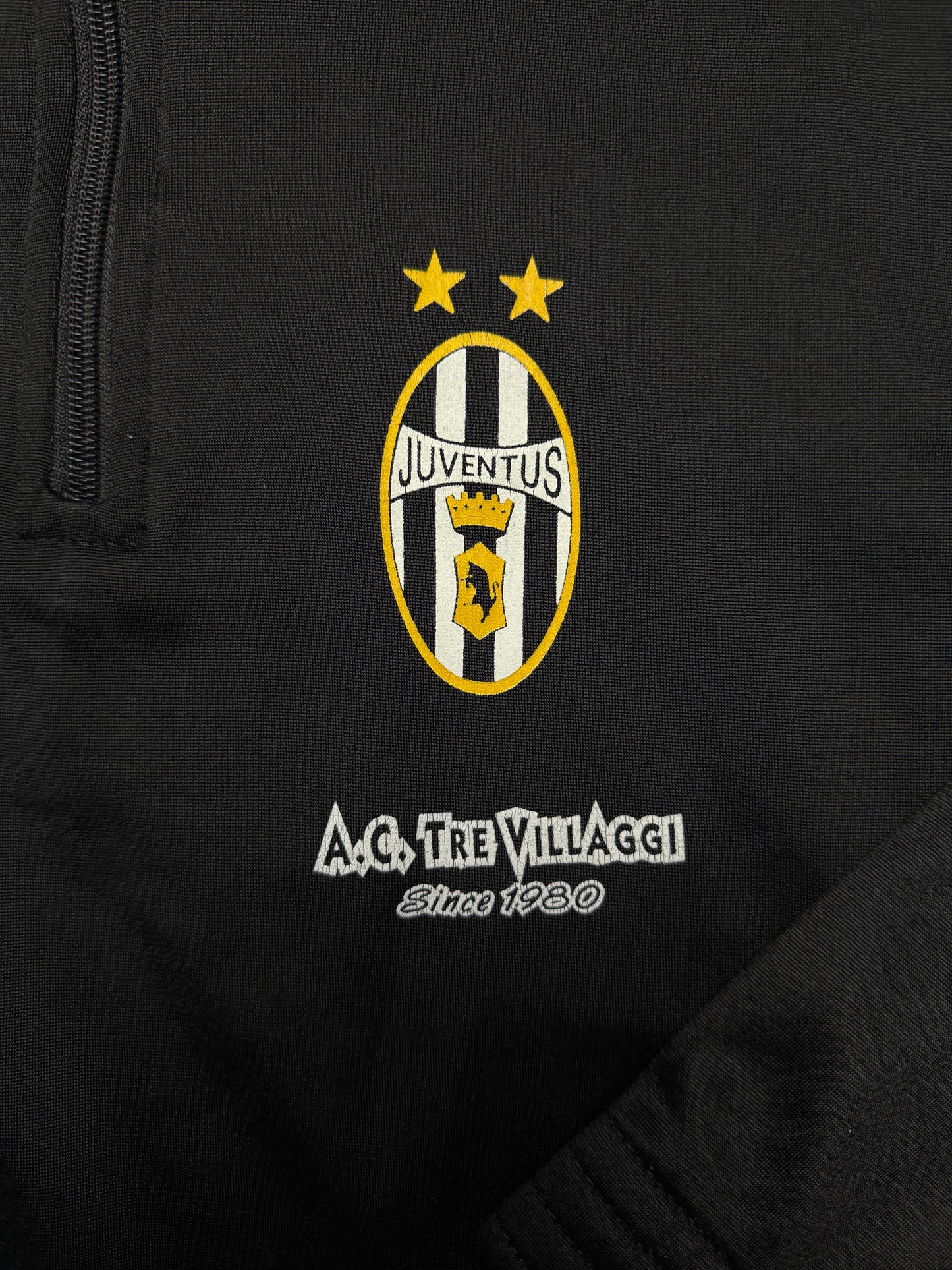 Juventus Turin Tracksuit Lotto XS, S 2002