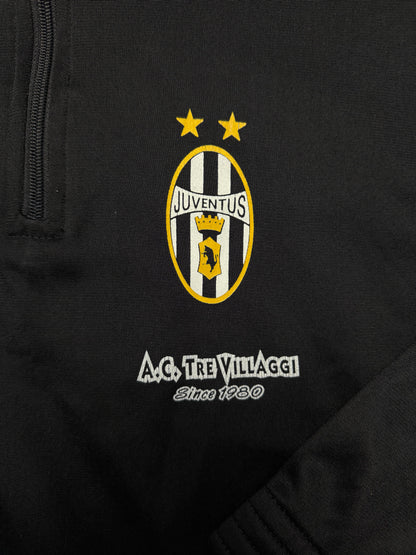 Juventus Turin Tracksuit Lotto XS, S 2002