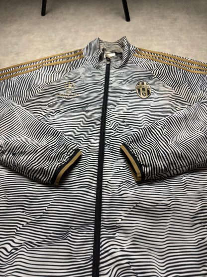Juventus Turin Trackjacket Adidas Champions League Edition M