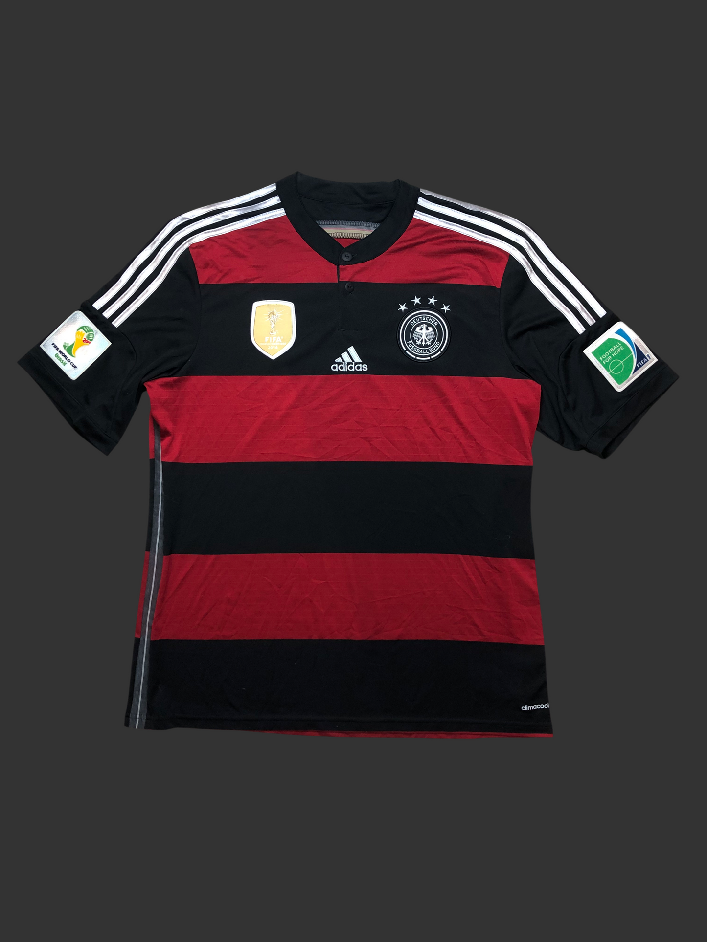 Deutschland DFB Trikot Adidas XL