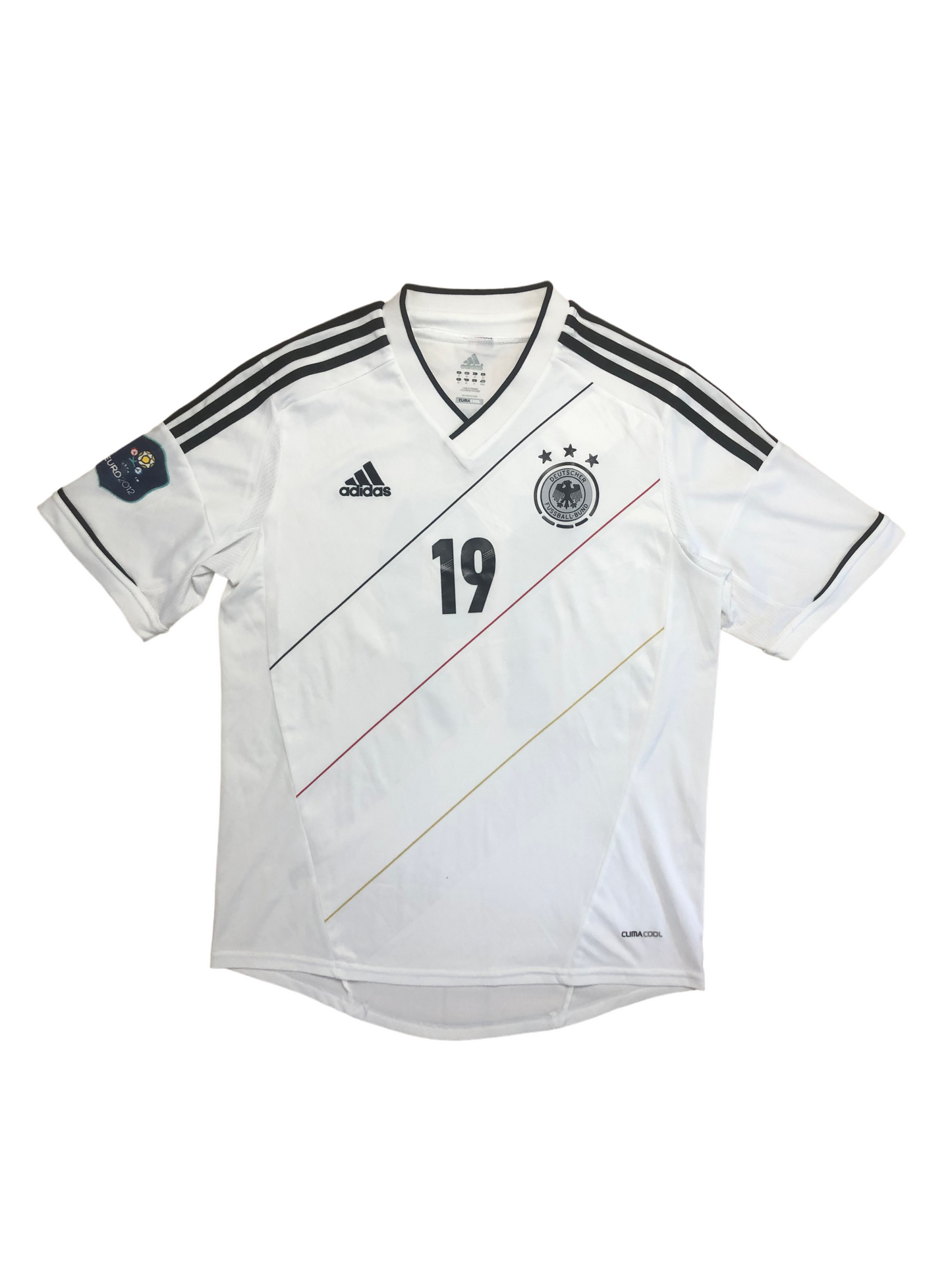 Deutschland DFB Mario Götze Trikot M 2012