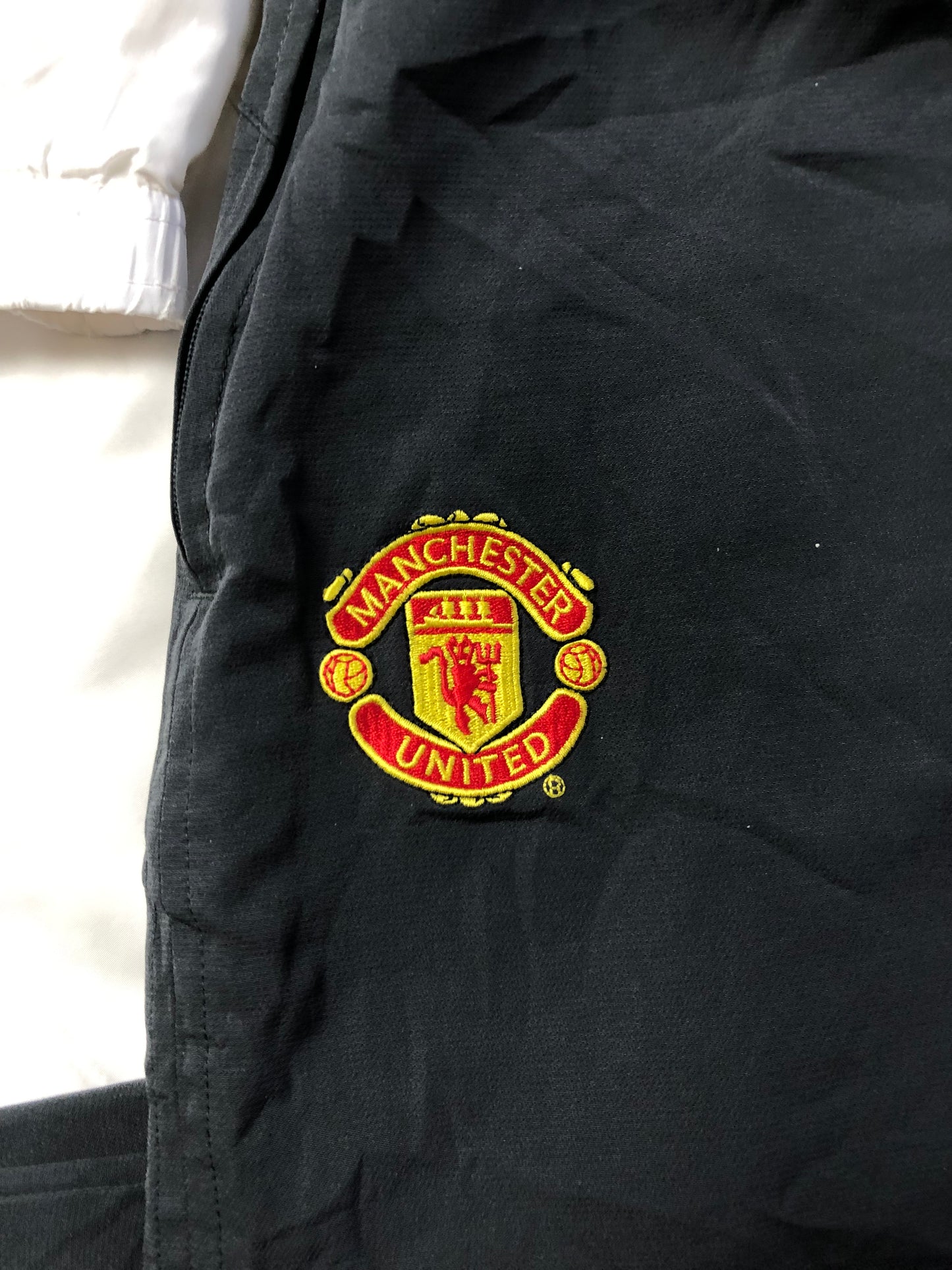 Manchester United Tracksuit Nike M