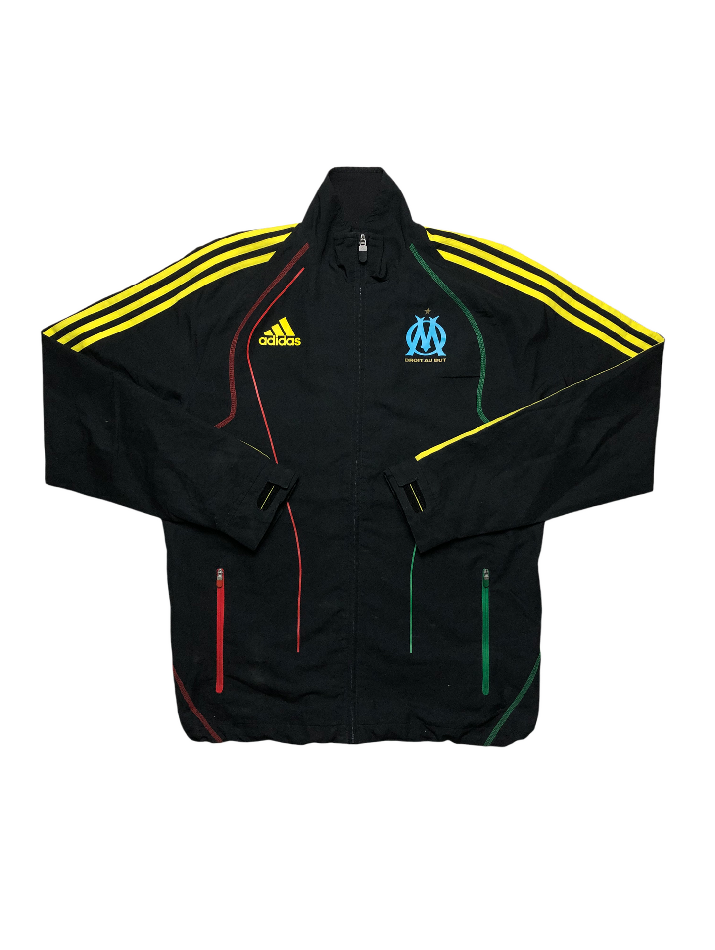 Olympique Marseille Trackjacket Adidas L