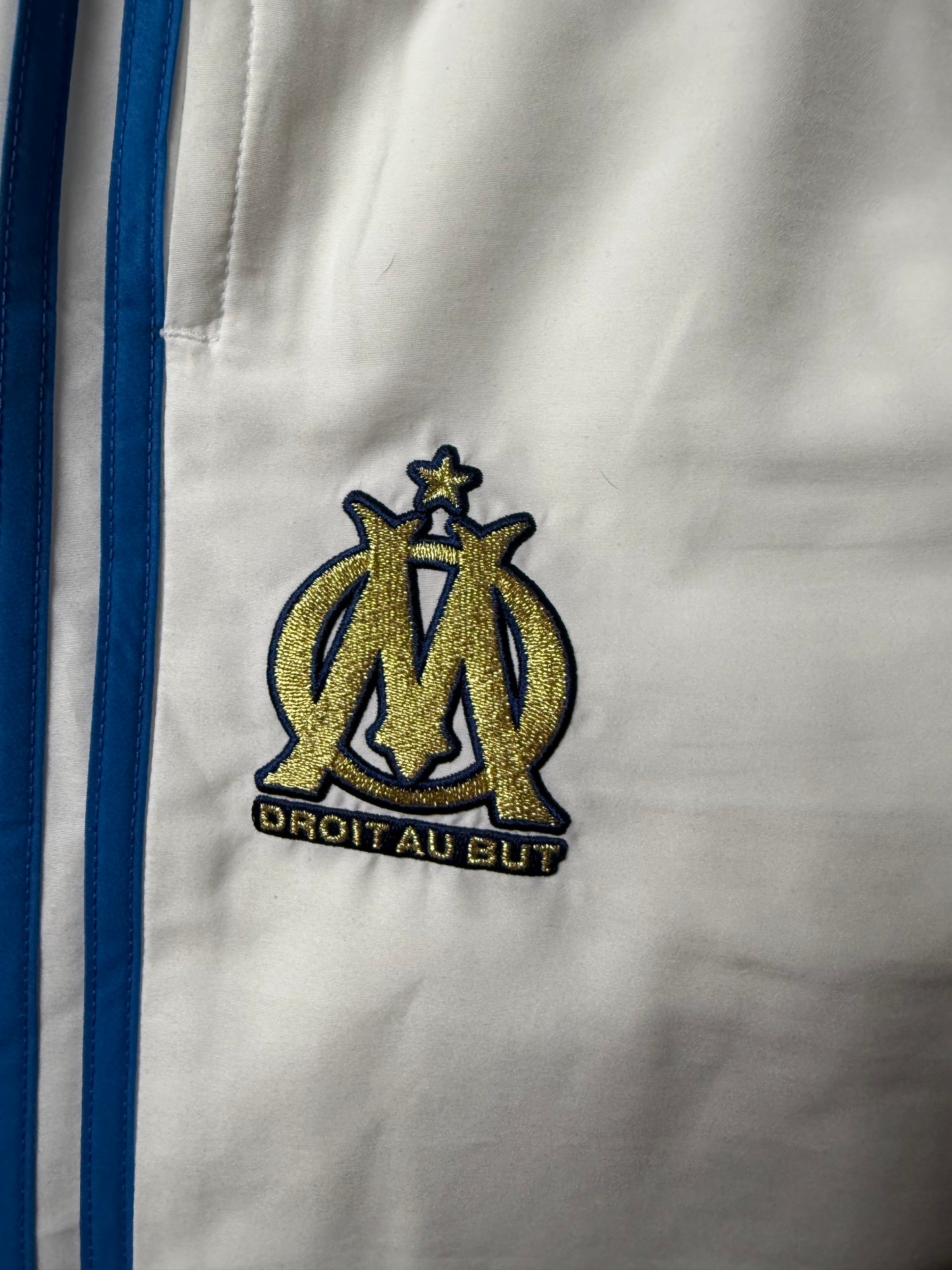 Olympique Marseille Tracksuit Adidas L