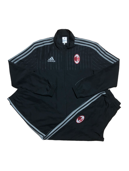 AC Milan Tracksuit Adidas XS