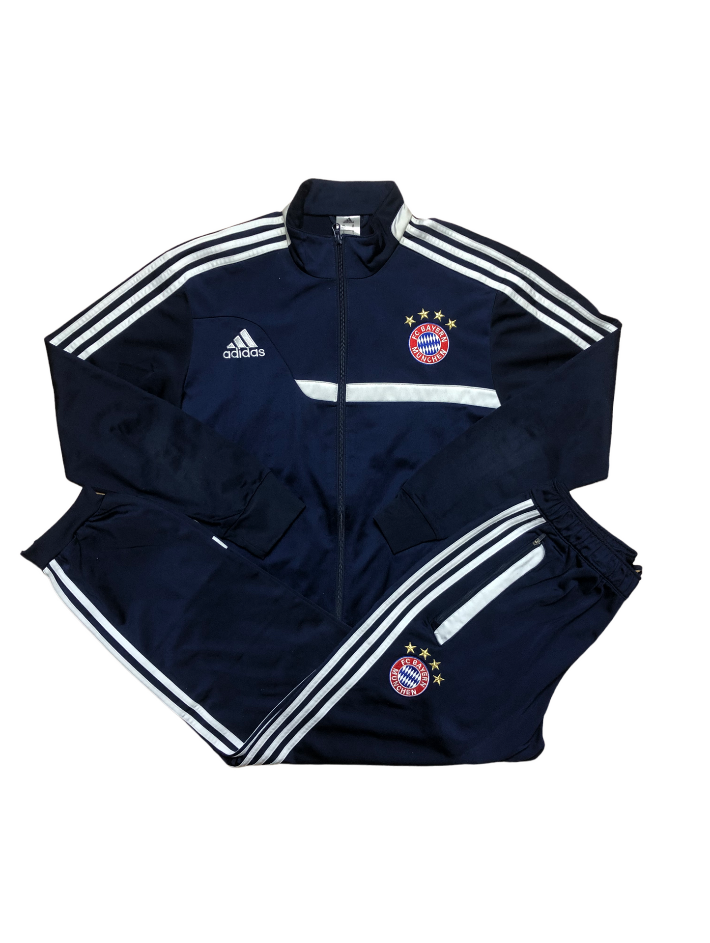 Bayern München Tracksuit Adidas M