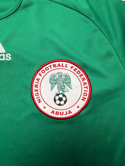 Nigeria Trikot Adidas S