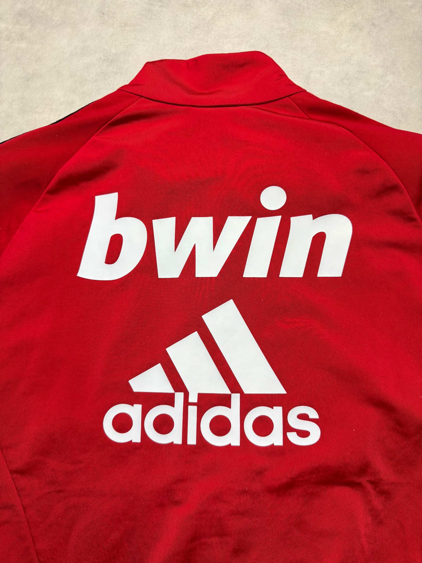 AC Milan Tracksuit Adidas L