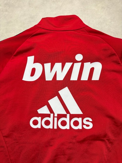 AC Milan Tracksuit Adidas L