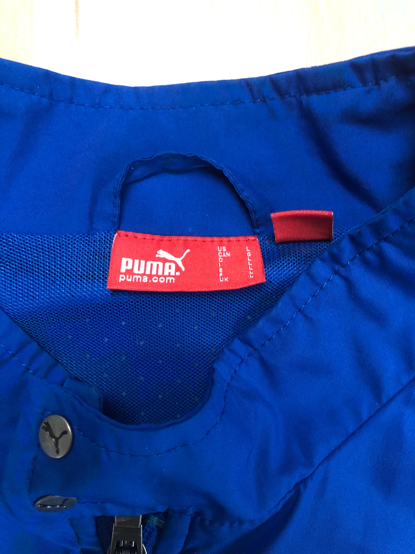 Italien Trackjacket Puma L