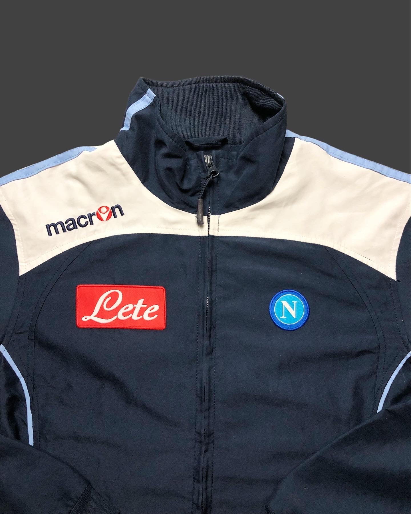 Napoli Tracksuit Macron S