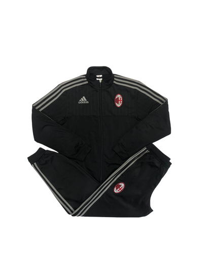 AC Milan Tracksuit Adidas S & L