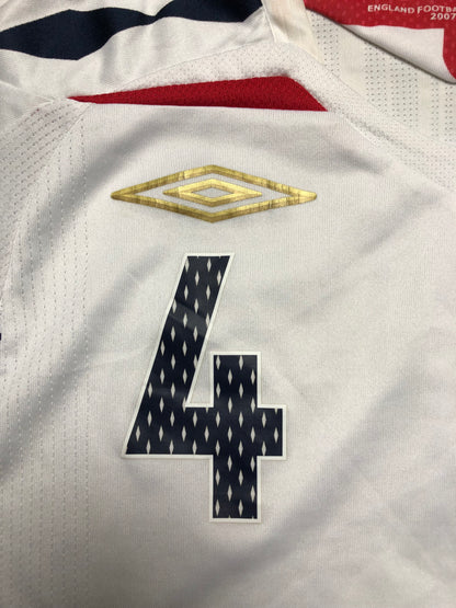 England Gerrard Trikot Umbro S