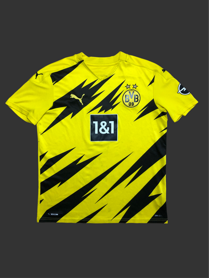 Borussia Dortmund Erling Haaland Trikot Puma S