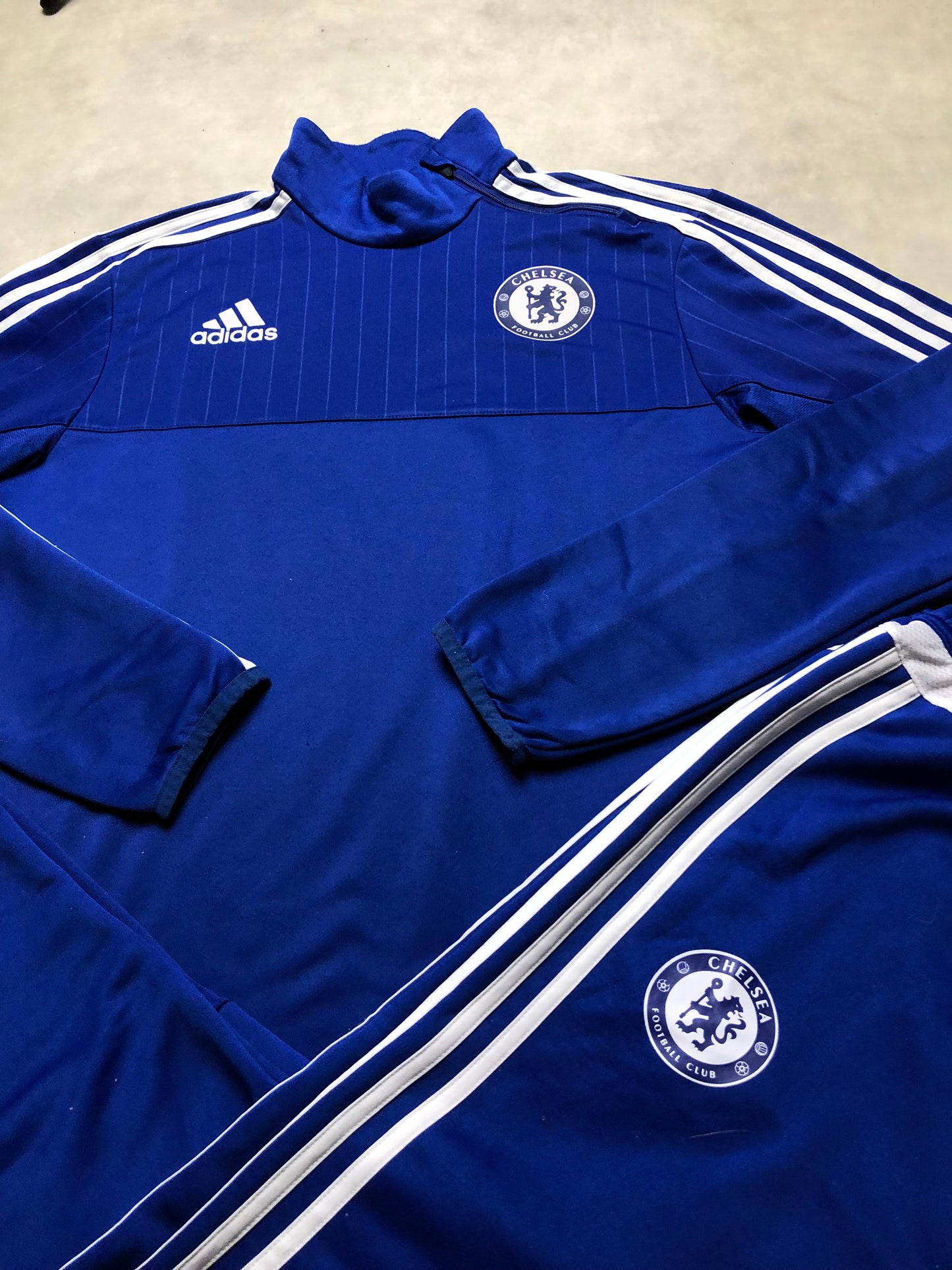 Chelsea Tracksuit Adidas S