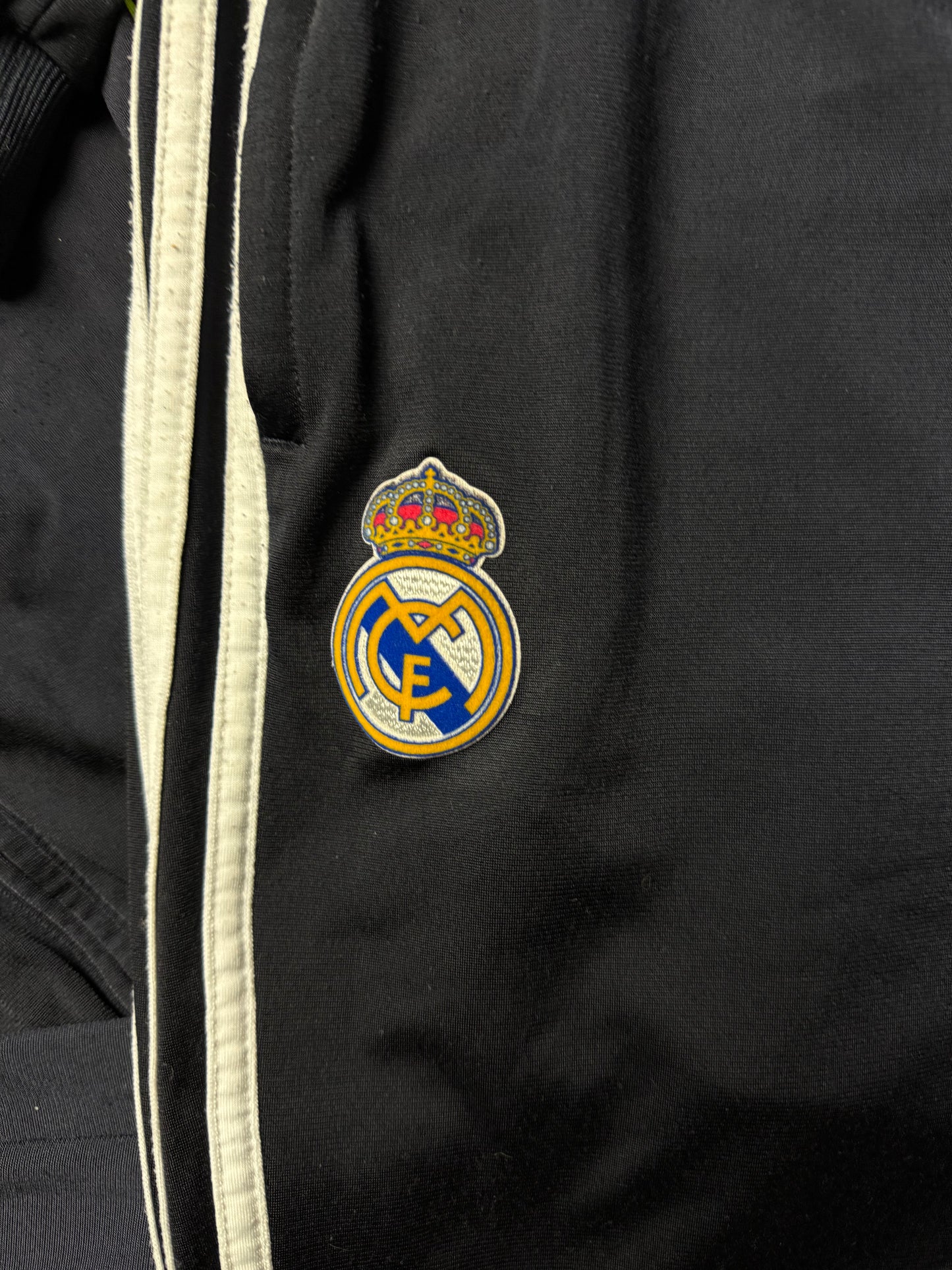 Real Madrid Tracksuit Adidas XL / XXL