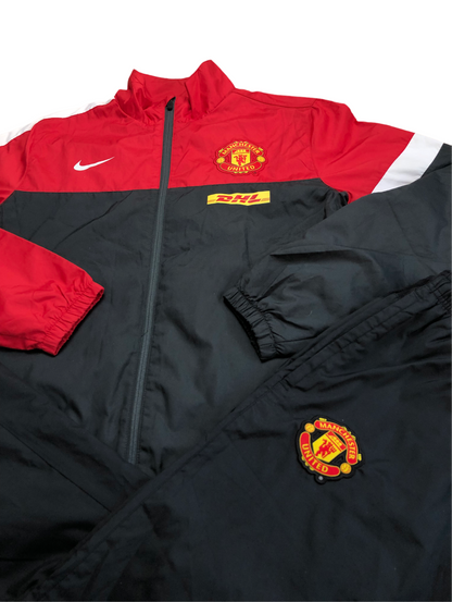 Manchester United Tracksuit Nike L