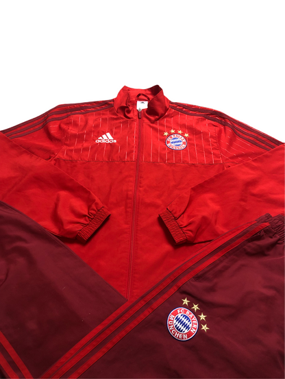 Bayern München Tracksuit Adidas S