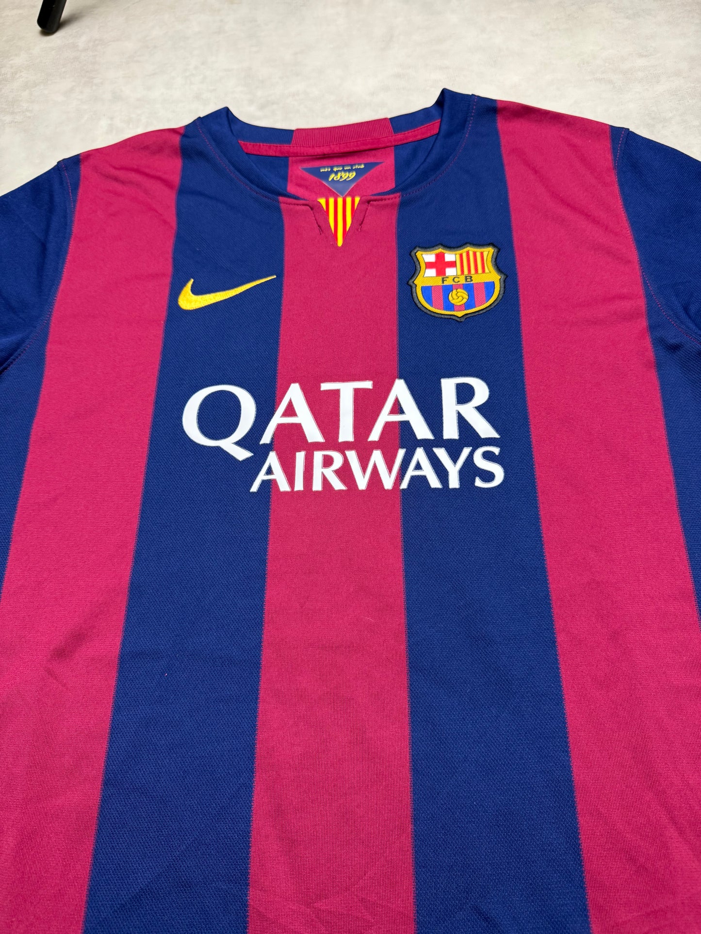 Barcelona Trikot Nike S