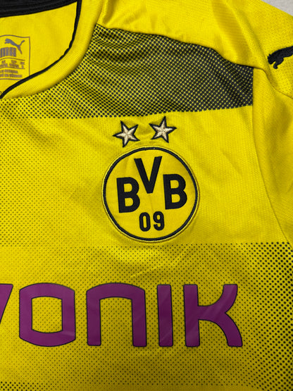 Borussia Dortmund BVB Ousmane Dembele Trikot Puma S