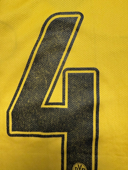 Borussia Dortmund BVB Neven Subotic Trikot Nike S