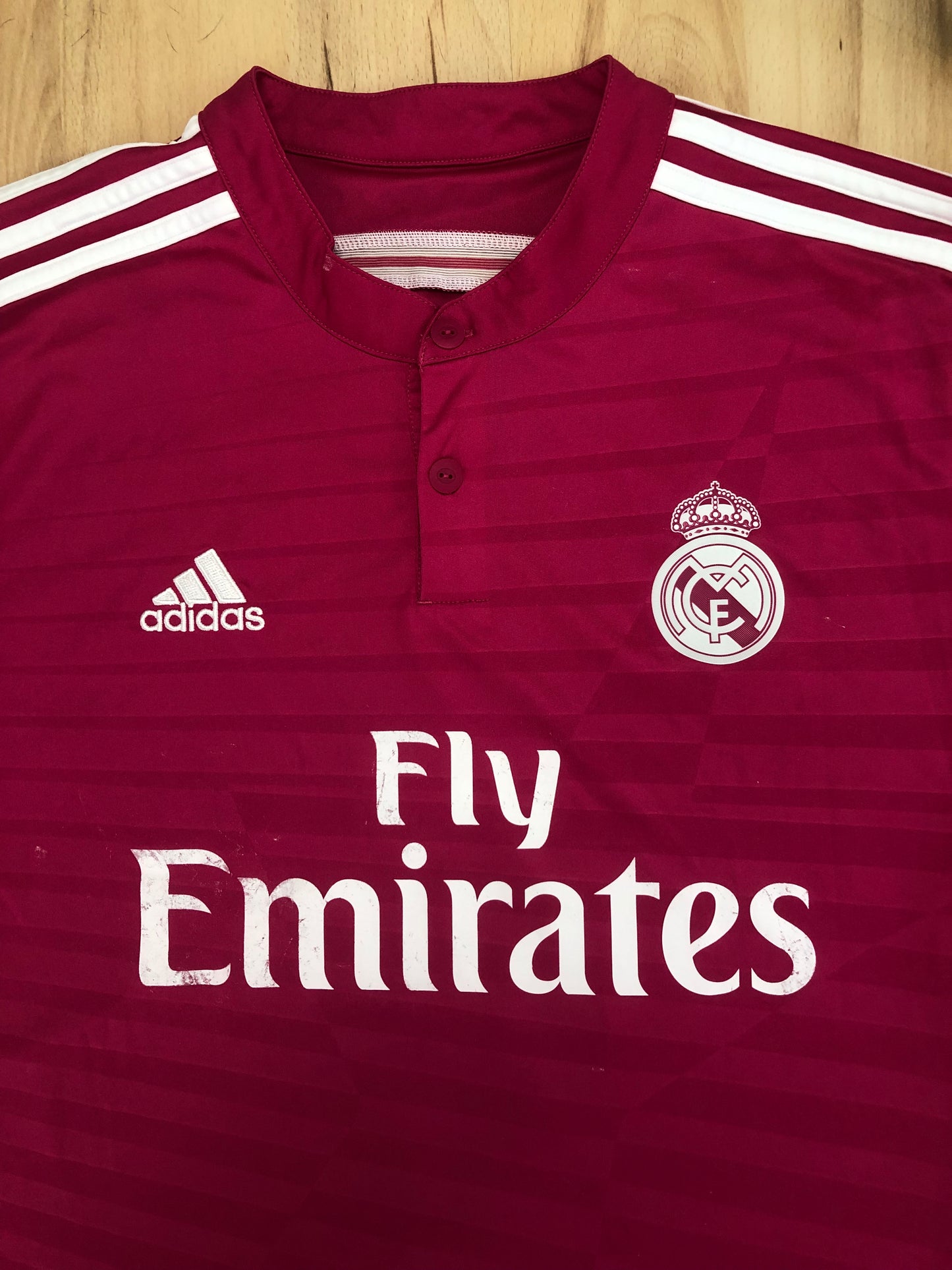 Real Madrid Sergio Ramos Trikot Adidas L 2014